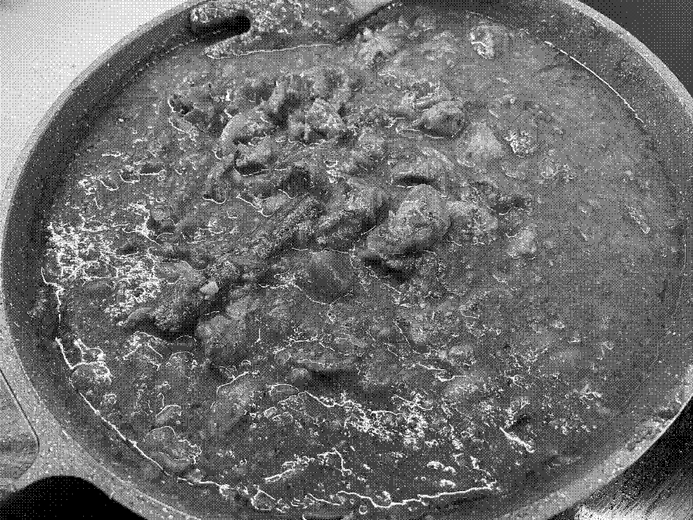 A pan of Biryani sauce