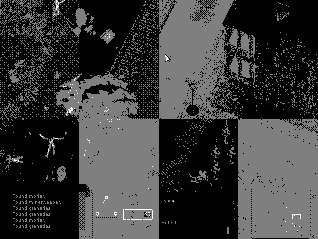 Screenshot: Army Men