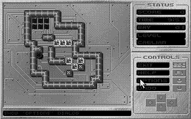 Screenshot: Cargo Bay