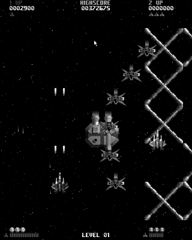 Screenshot: DemonStar