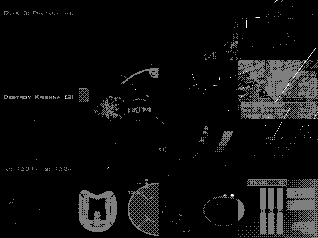 Screenshot: FreeSpace