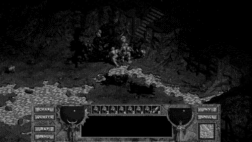 Screenshot: Diablo