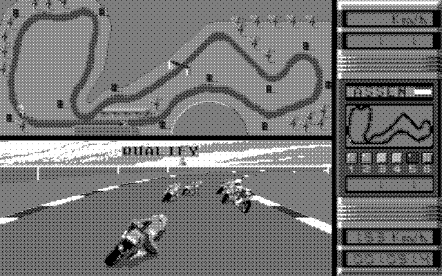 Screenshot: Grand Prix 500 2