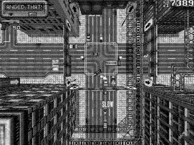 Screenshot: Grand Theft Auto