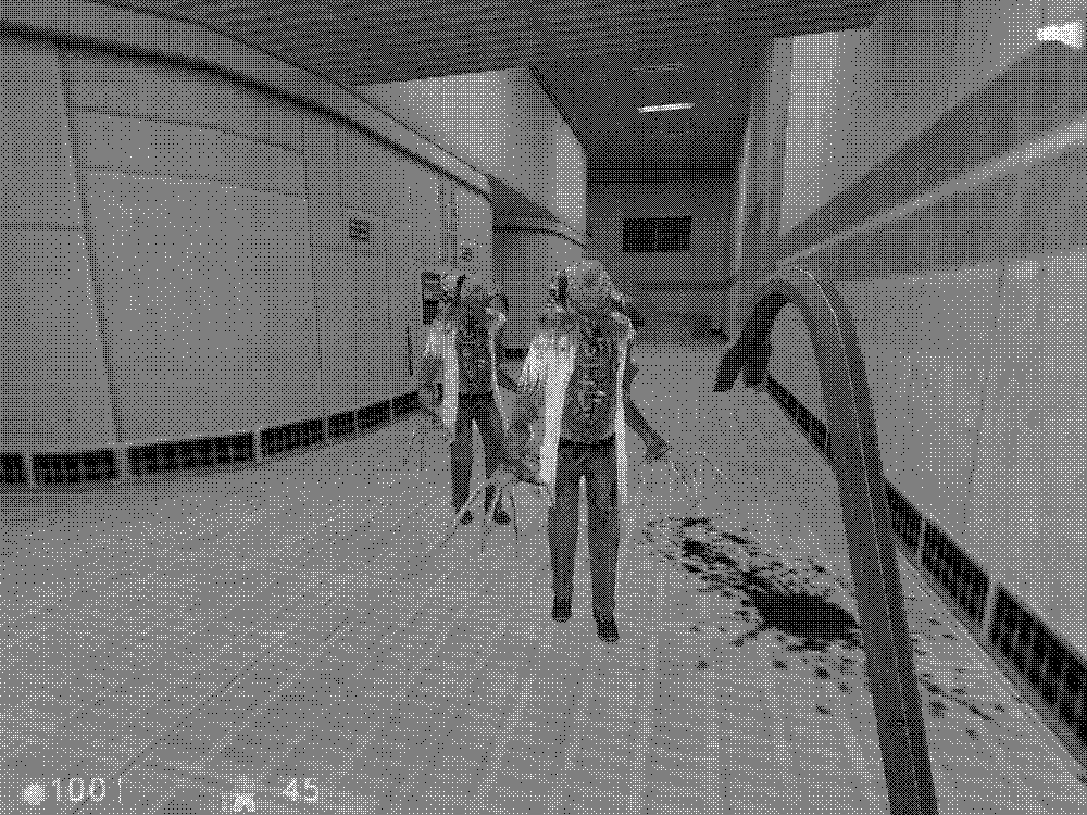 Screenshot: Half-Life