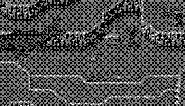 Screenshot: Jurassic Park