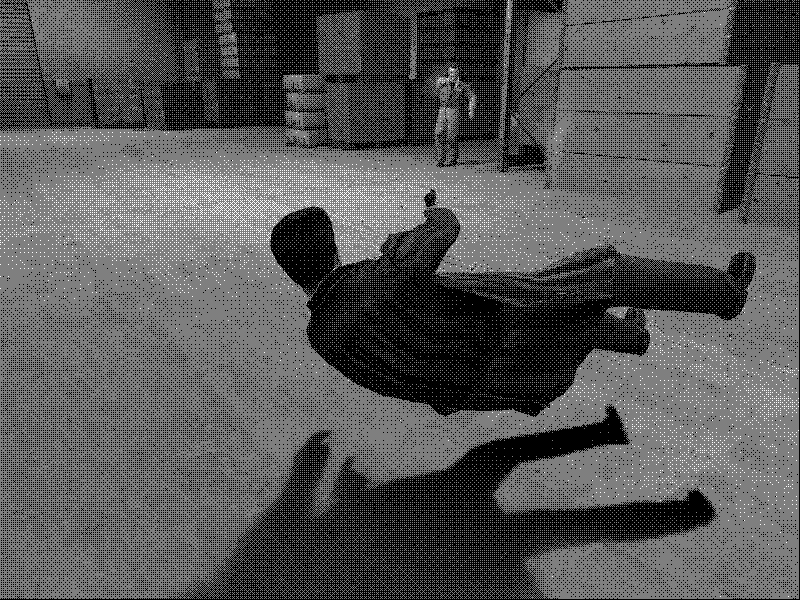 Screenshot: Max Payne 2