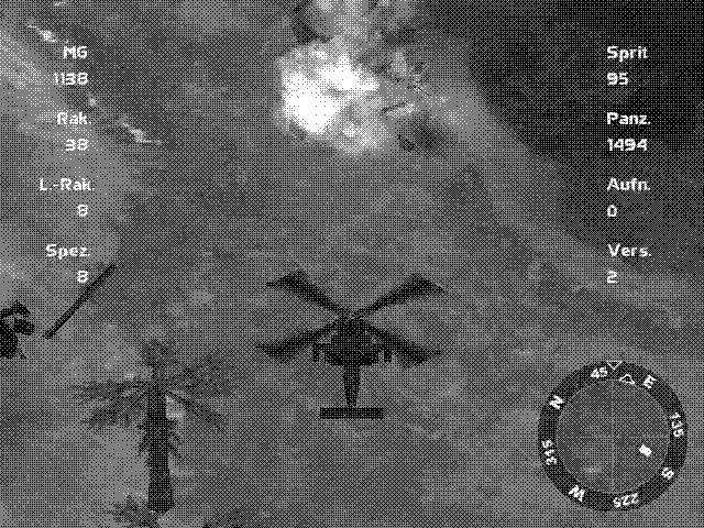 Screenshot: Nuclear Strike