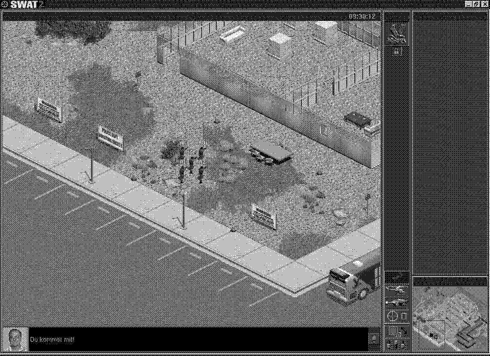 Screenshot: SWAT 2