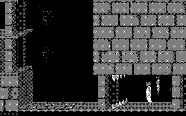 Screenshot: Prince of Persia