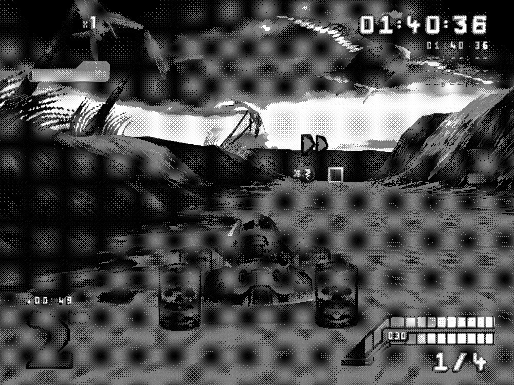Screenshot: S.C.A.R.S.
