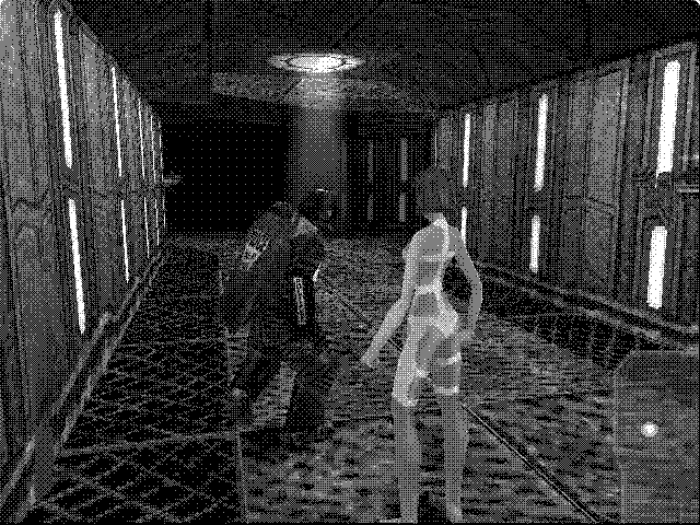 Screenshot: The Fifth Element
