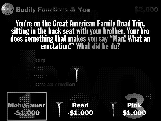 Screenshot: You don't know Jack