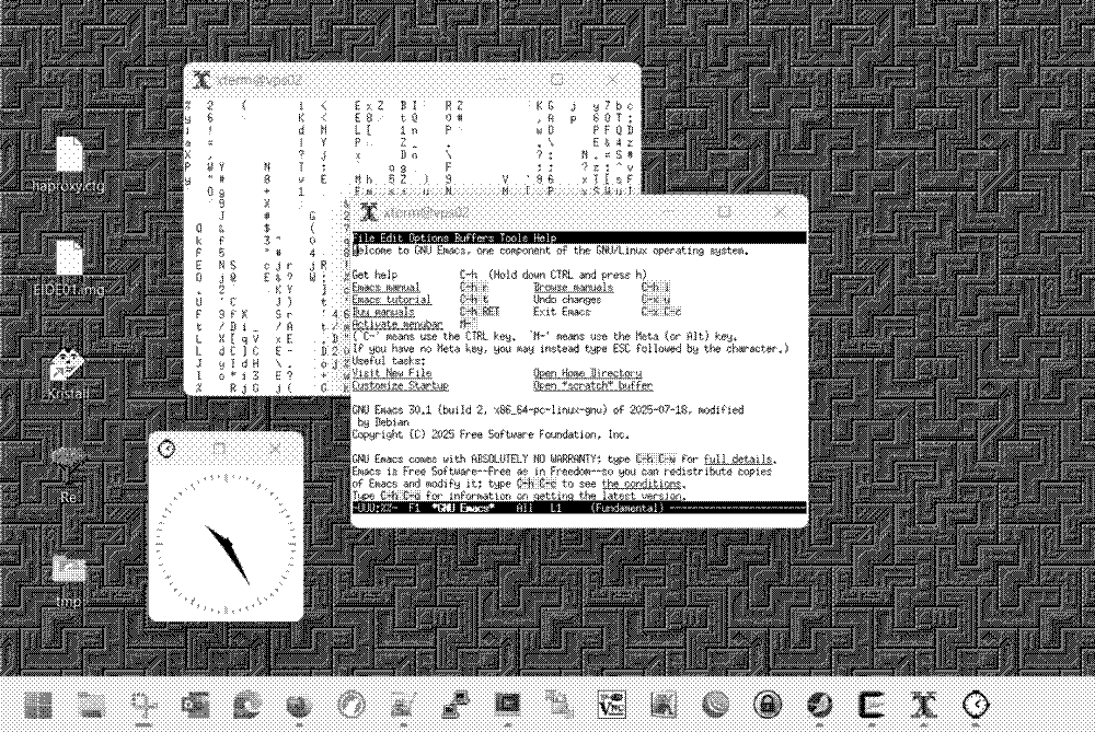 Cygwin/X -multiwindow with various X clients