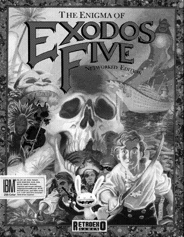 Exodos V cover