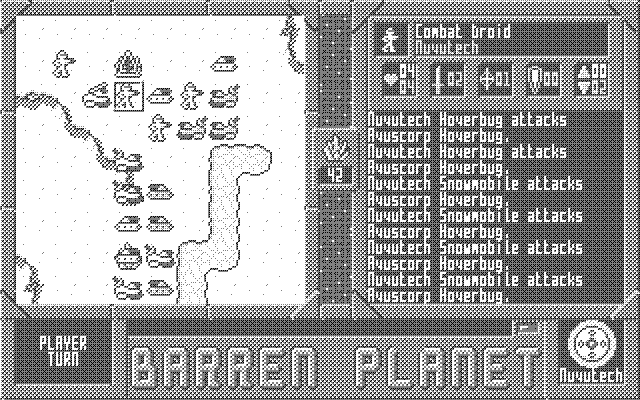 Barren Planet: The Polar Expedition